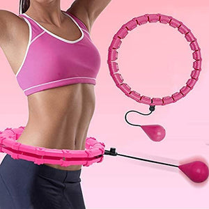 Verwijderbare Splice Fitness hoelahoep