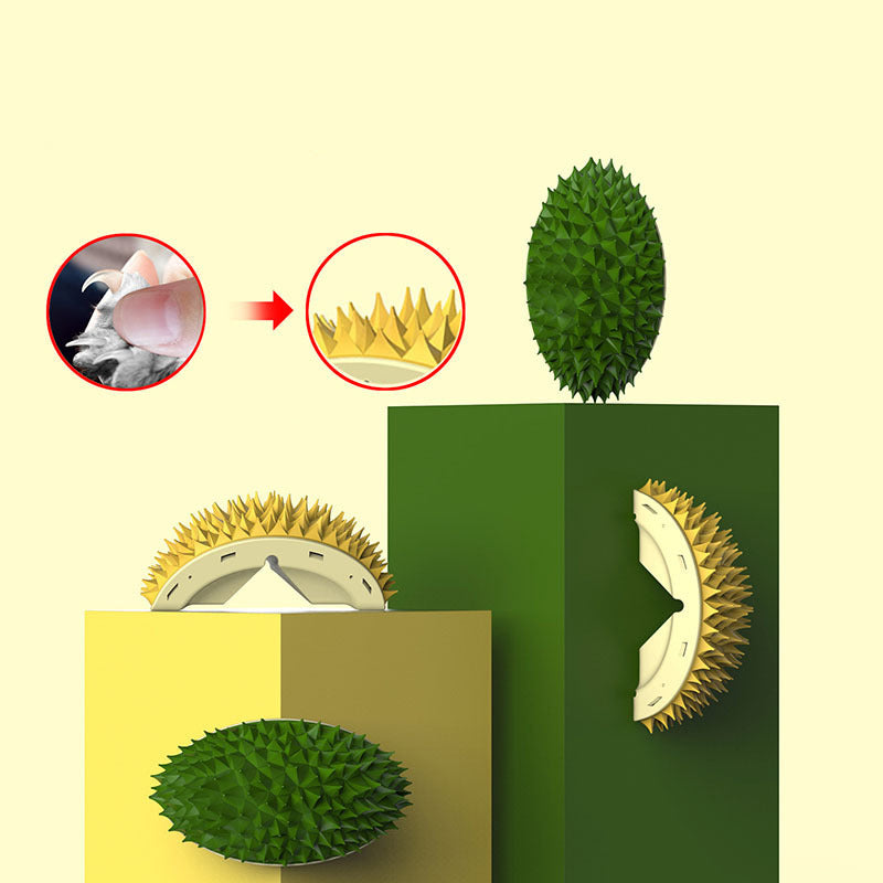 Durian Pet krab- en ontharingsspeeltje