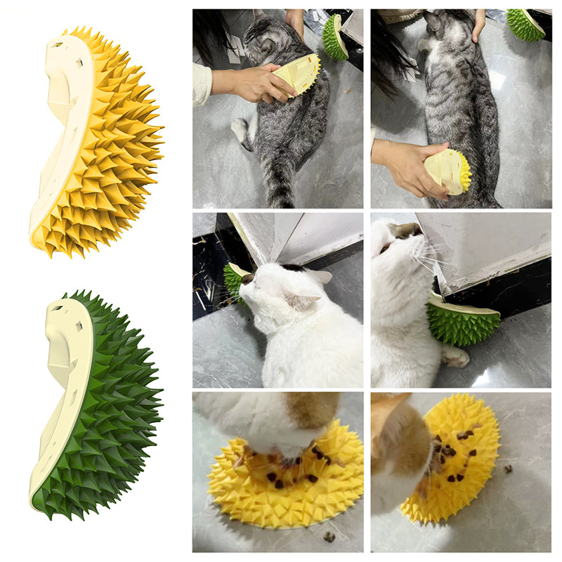 Durian Pet krab- en ontharingsspeeltje