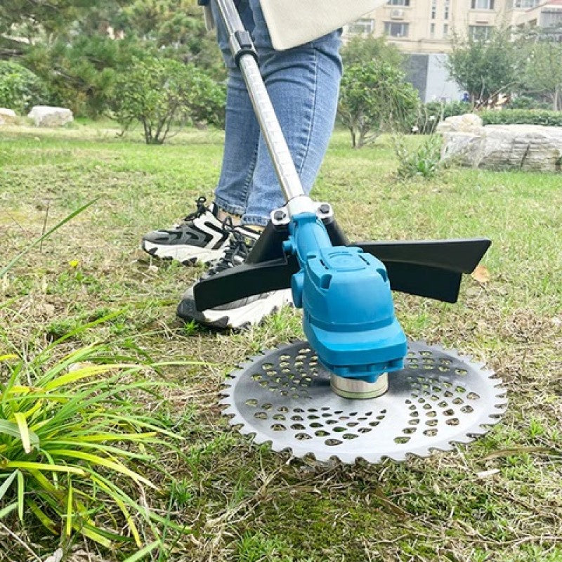 Zaagblad van gelegeerd grasmaaier