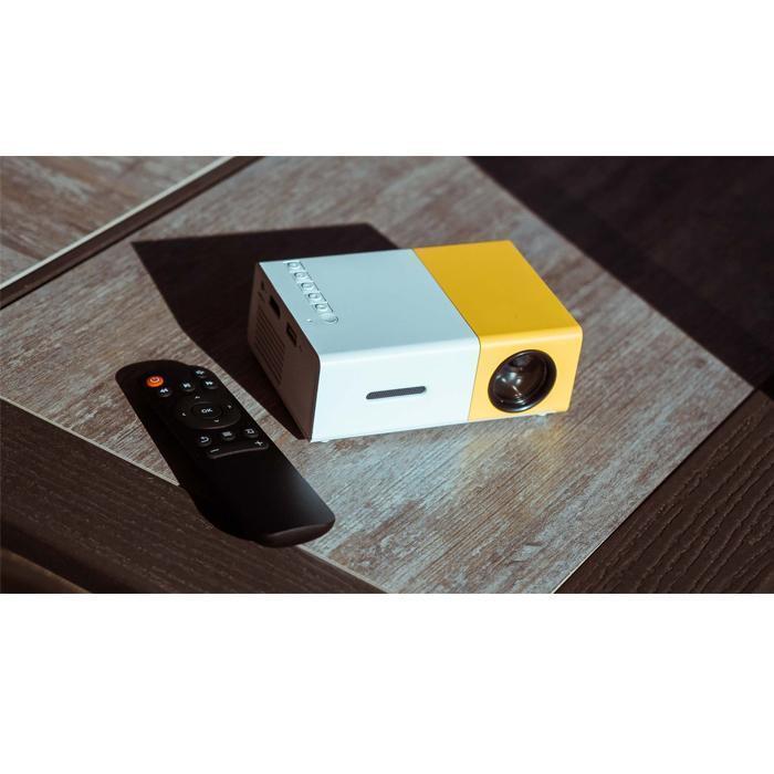 Draagbare HD-Projector