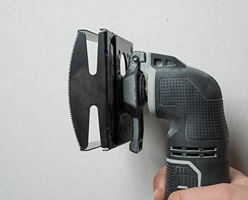 Vierkant Sleufsnijder