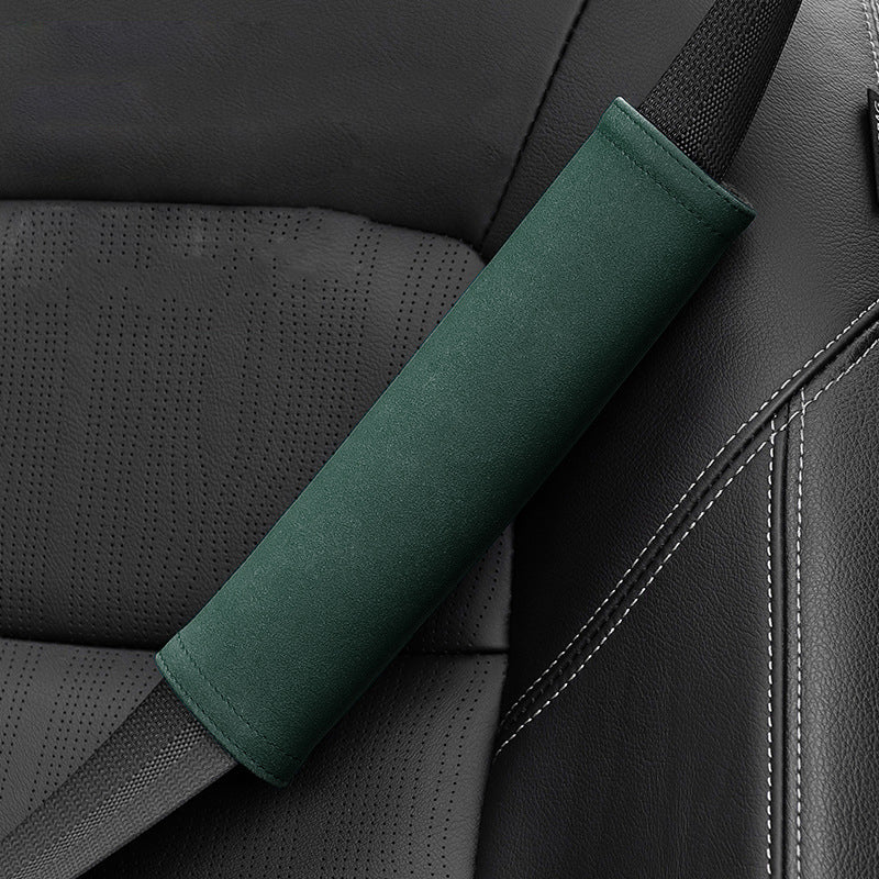 Beschermhoes voor veiligheidsgordels