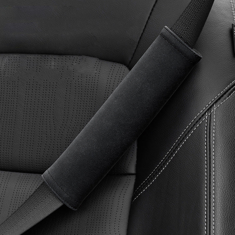 Beschermhoes voor veiligheidsgordels