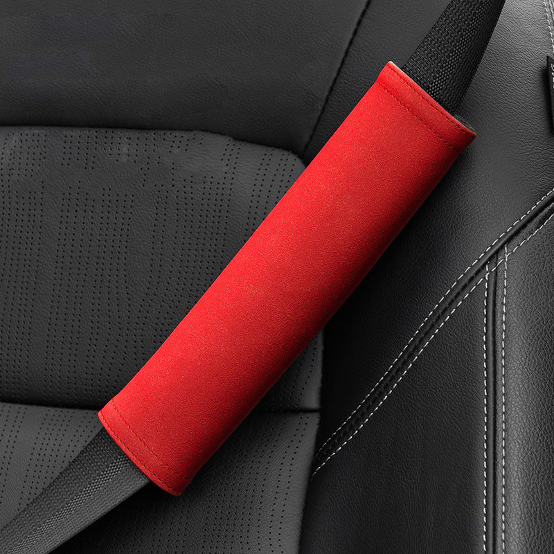 Beschermhoes voor veiligheidsgordels