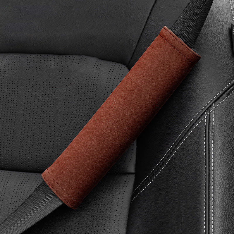 Beschermhoes voor veiligheidsgordels