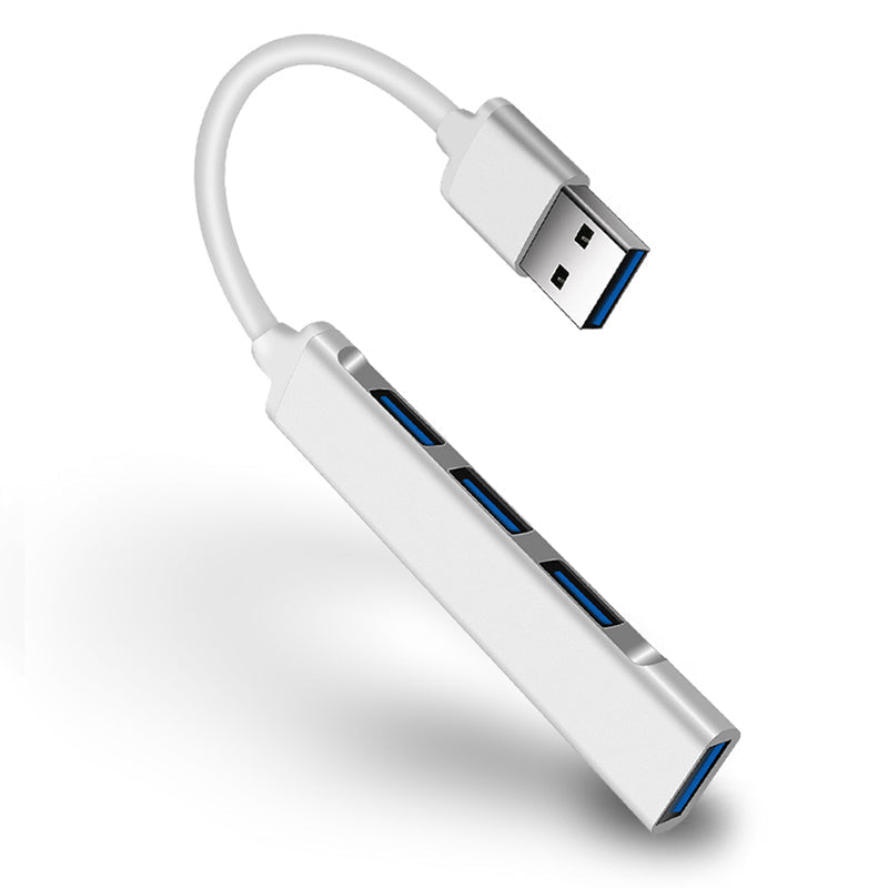 Hoge snelheid USB Type C HUB 4-poort