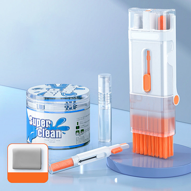 Gereedschapsset voor het reinigen van elektronica