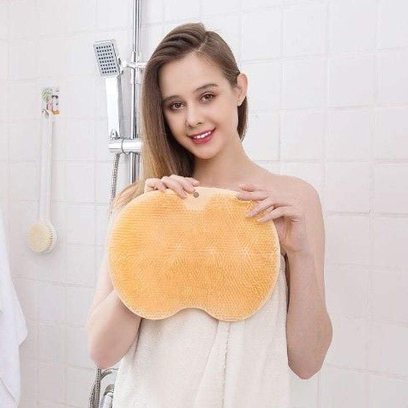 Douche Voet & Rug Scrubber, Massage Pad