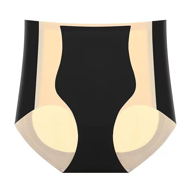 Damesondergoed van ijszijde met hoge taille en buikcontrole