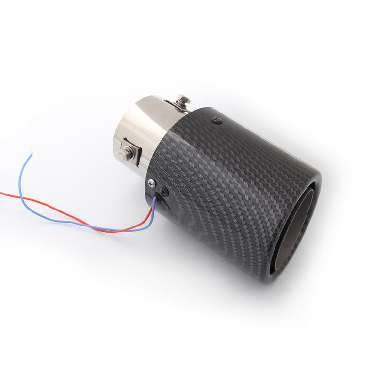 Stainless Steel Outlet Exhaust Tip