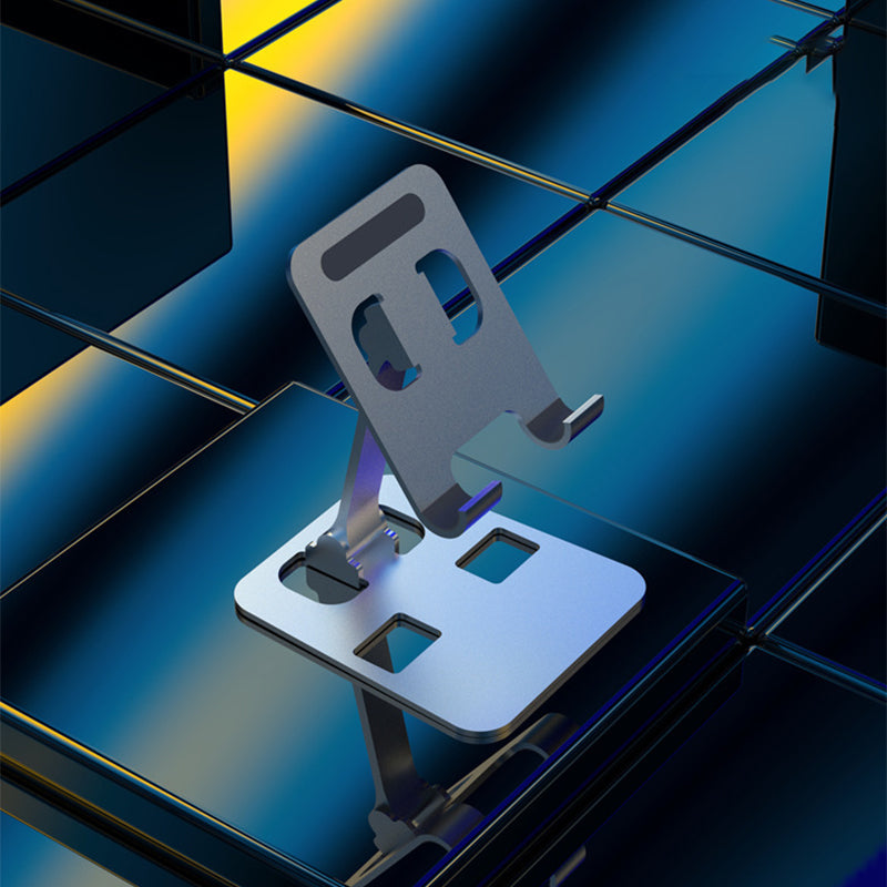 Aluminium Verstelbare Bureau Telefoonhouder