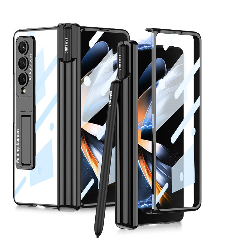 Samsung opvouwbare mobiele telefoonhoes voor Fold4