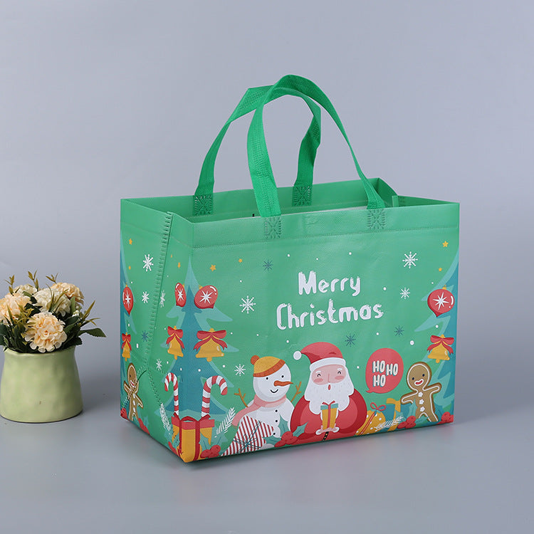 Kerst cadeautas