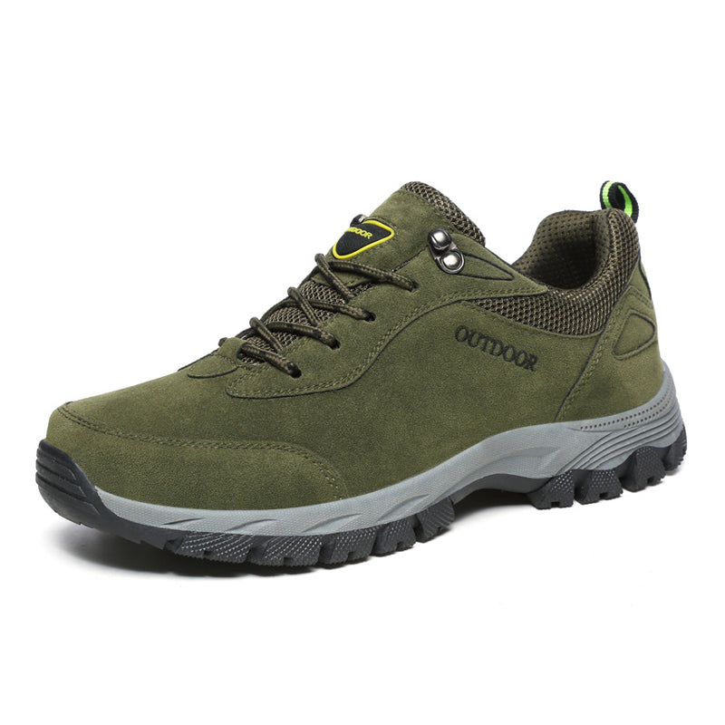 Outdoor-sneakers voor bergbeklimmers