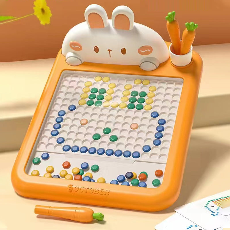 Magnetisch tekenbord voor vroeg leren voor kinderen