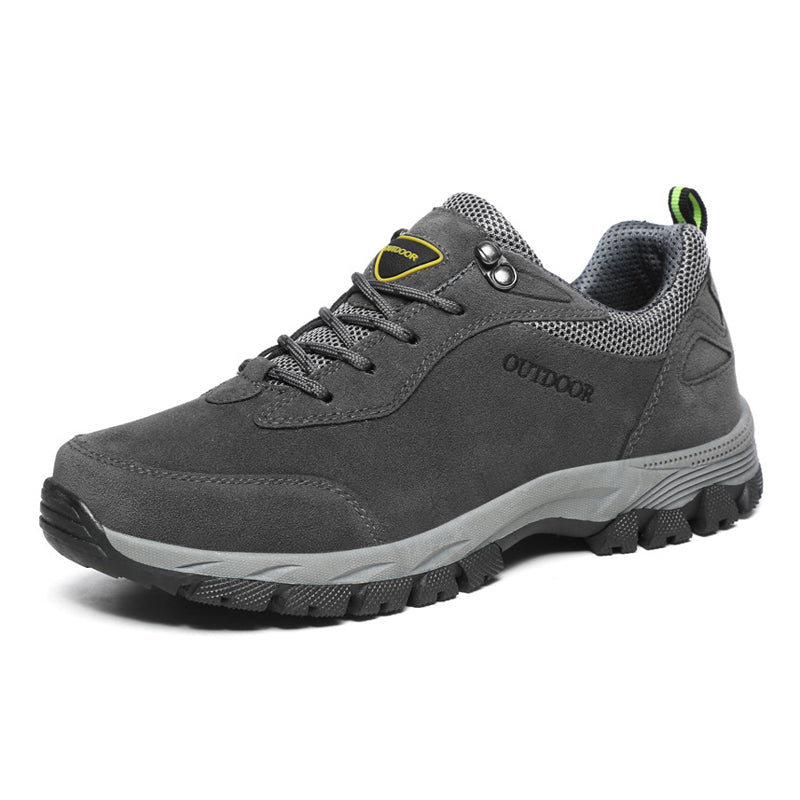 Outdoor-sneakers voor bergbeklimmers