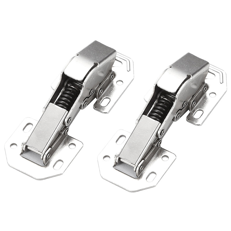 Gatvrij en sleufvrij scharnier