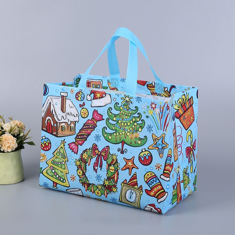 Kerst cadeautas