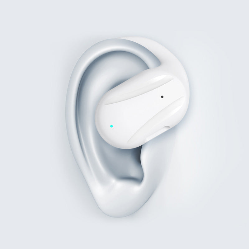 Enkelvoudig oorbeengeleiding Bluetooth draadloze oordopjes