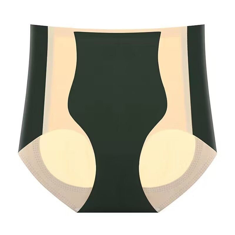 Damesondergoed van ijszijde met hoge taille en buikcontrole