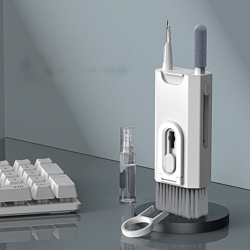 Gereedschapsset voor het reinigen van elektronica