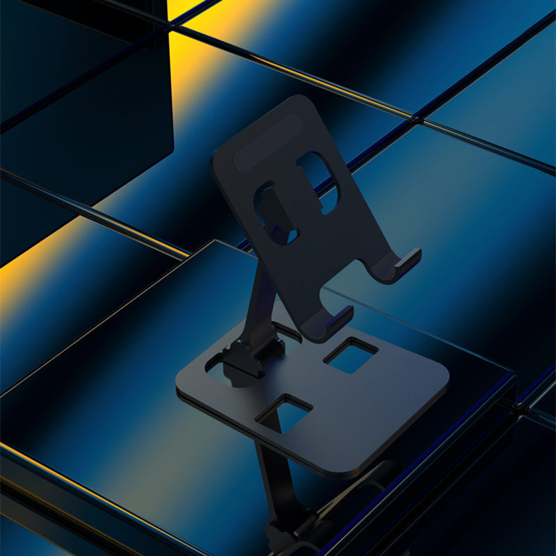 Aluminium Verstelbare Bureau Telefoonhouder