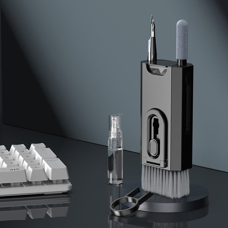 Gereedschapsset voor het reinigen van elektronica