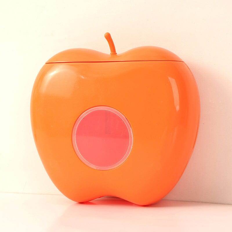 Opbergdoos van plastic folie