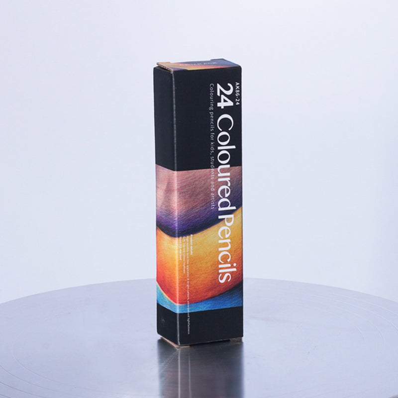 Producten Draagbare kleur potloden set