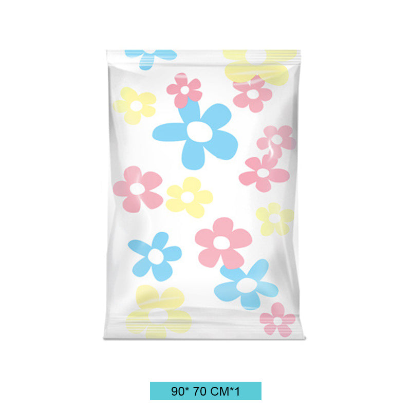 Compressiezak voor vacuümopslag