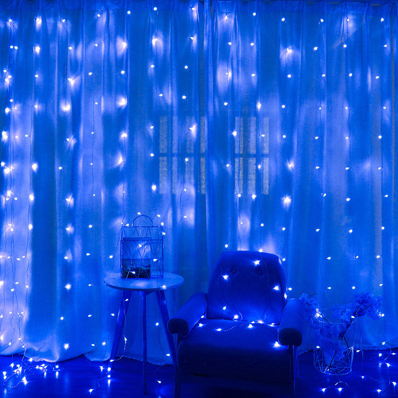Net Mesh waterdichte licht slingers