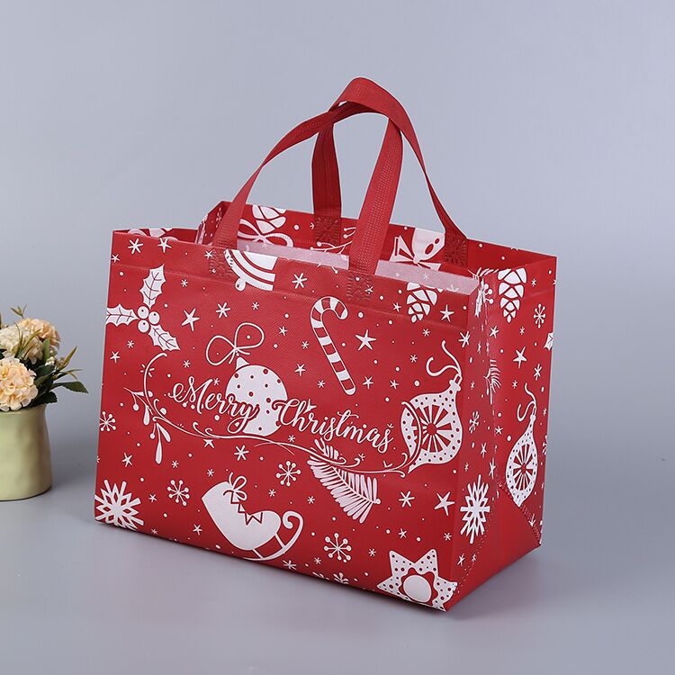 Kerst cadeautas