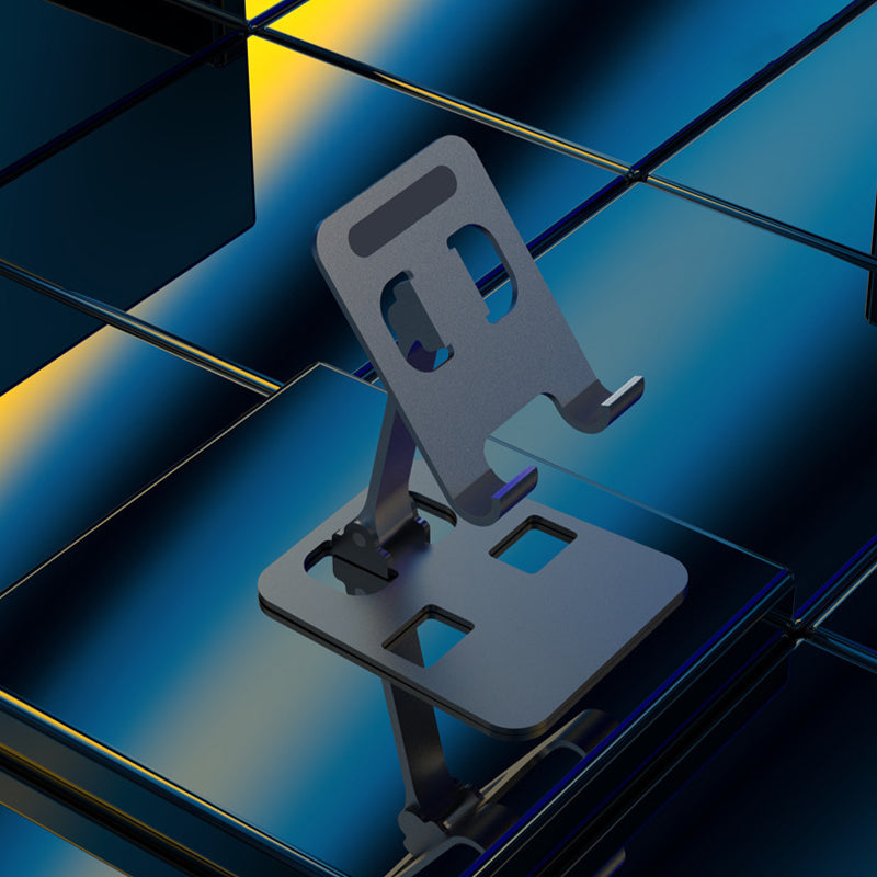 Aluminium Verstelbare Bureau Telefoonhouder