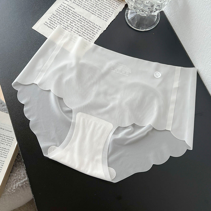 Damesslipje zonder sporen van ijszijde