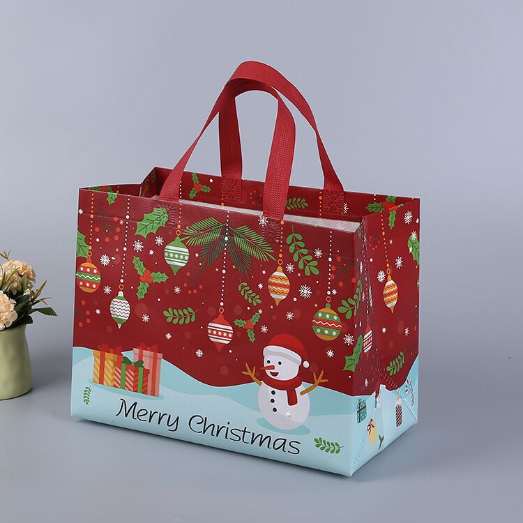 Kerst cadeautas