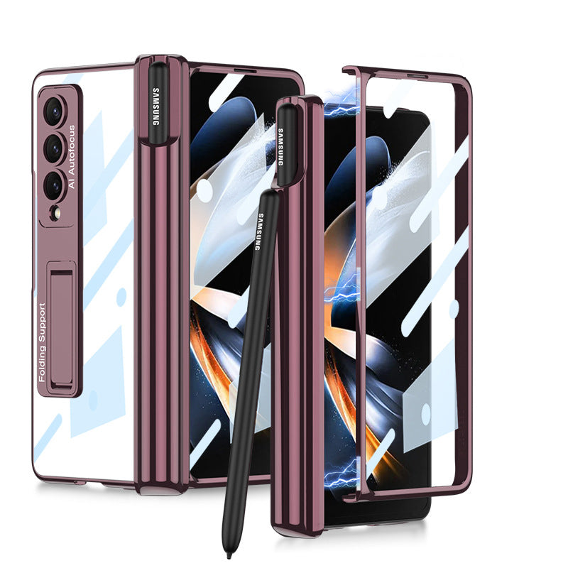 Samsung opvouwbare mobiele telefoonhoes voor Fold4