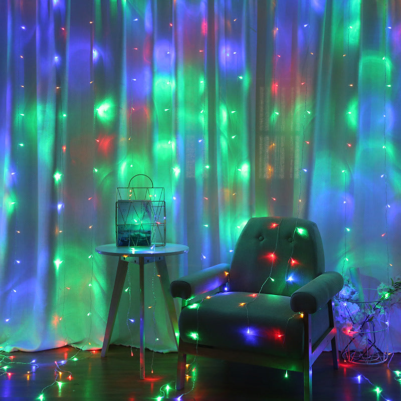 Net Mesh waterdichte licht slingers