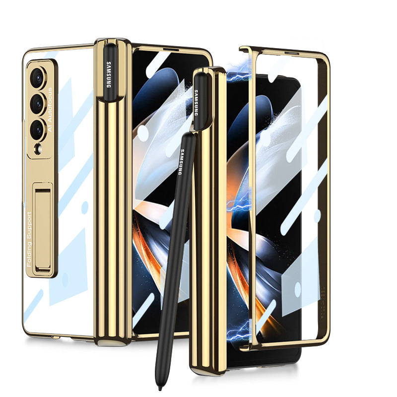 Samsung opvouwbare mobiele telefoonhoes voor Fold4