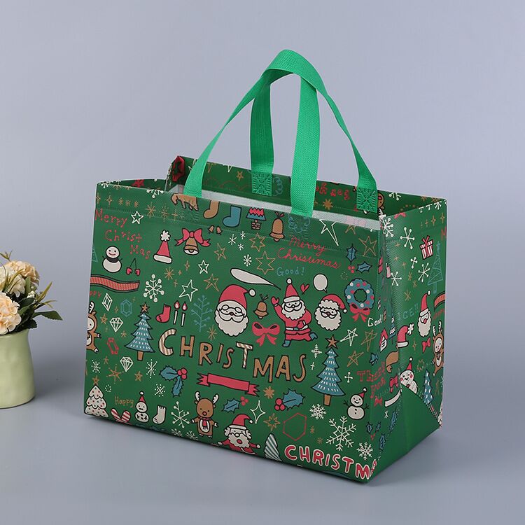 Kerst cadeautas