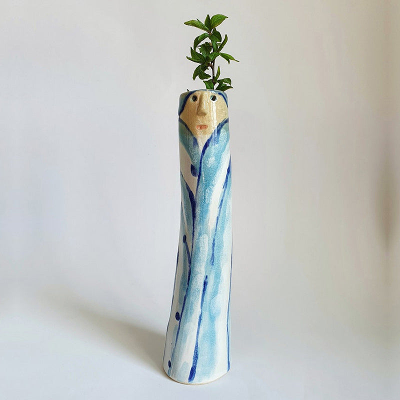 Lente Familie Bud Vazen