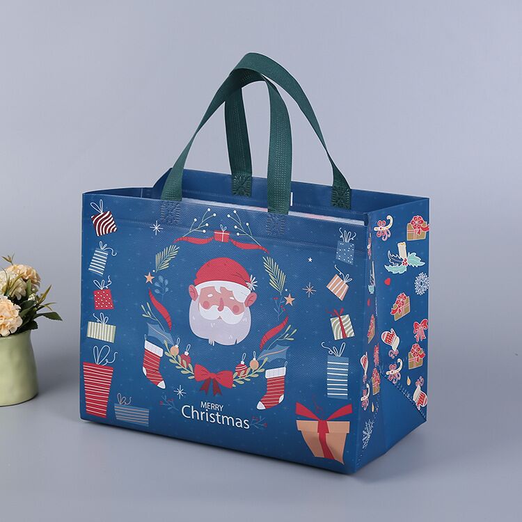Kerst cadeautas