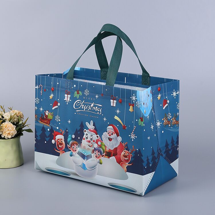 Kerst cadeautas