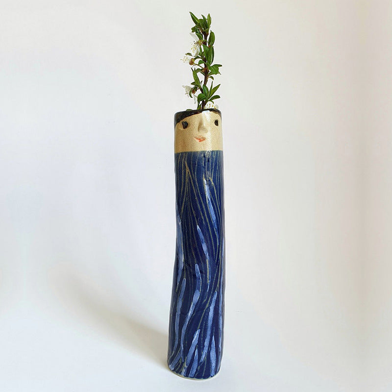 Lente Familie Bud Vazen
