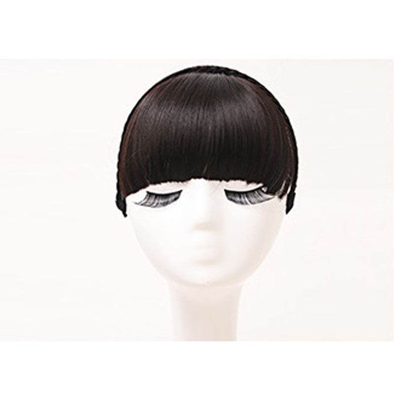 Secret Bang gevlochten hoofdband