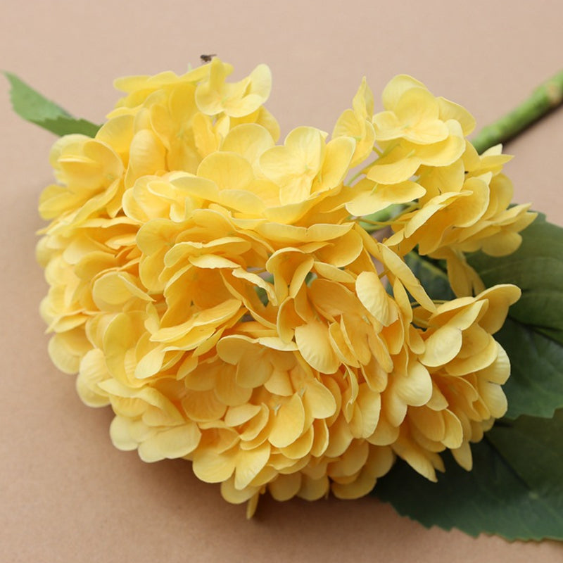 Kunsthortensia kunstbloemen voor buiten💐