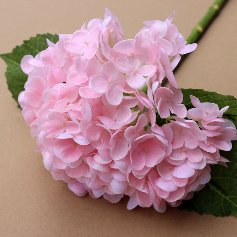 Kunsthortensia kunstbloemen voor buiten💐
