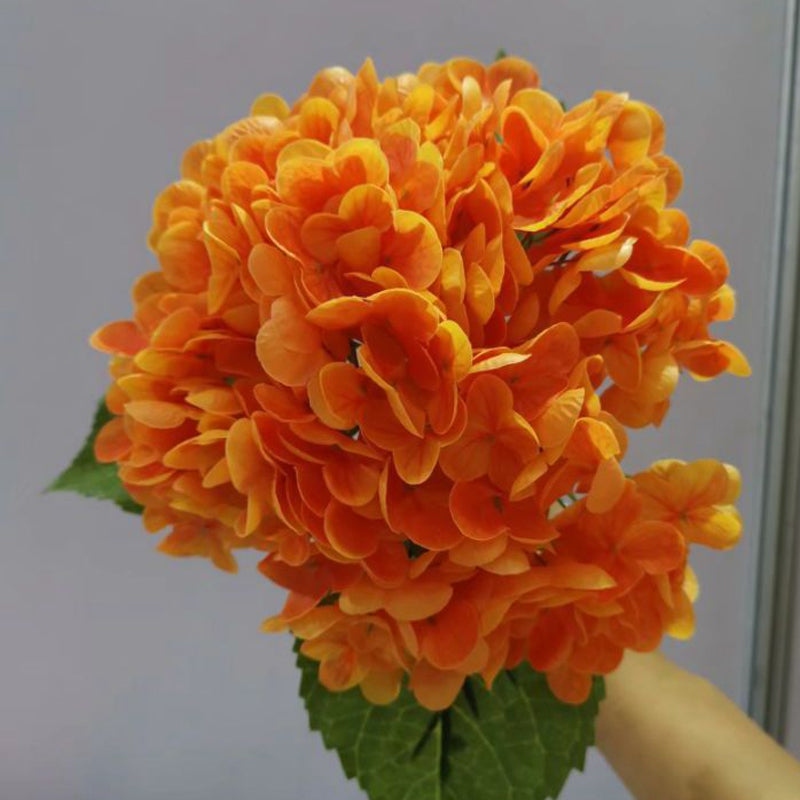 Kunsthortensia kunstbloemen voor buiten💐