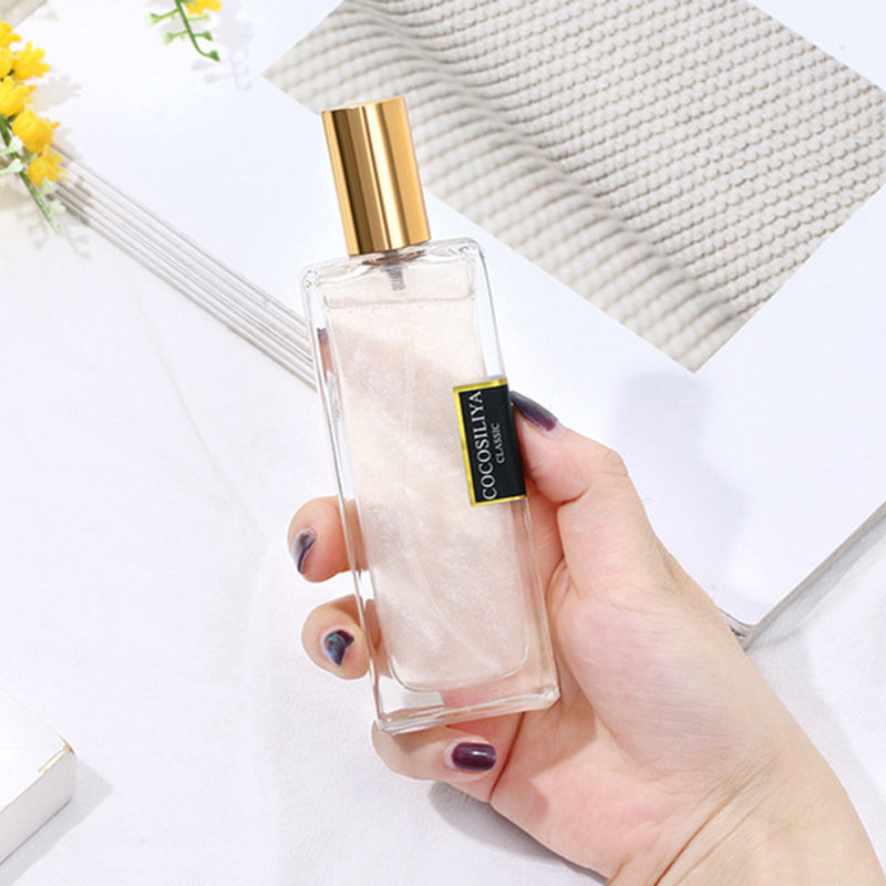 Verguld zand blijvend geurparfum