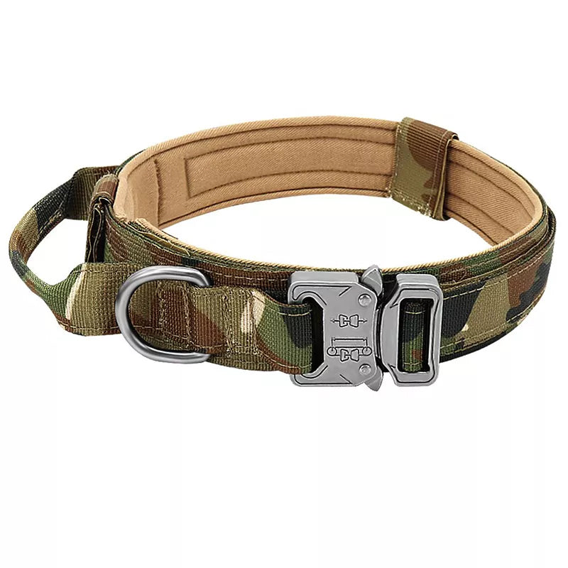 Halsband Met Handvat